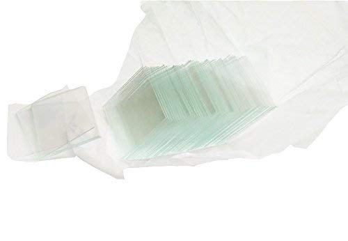 Microscope Coverslips / Coverglass Pack of 100