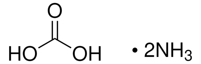 AMMONIUM CARBONATE Extra Pure | CH8N2O3 M.W. 96.09 500 gm VLFC0315_1