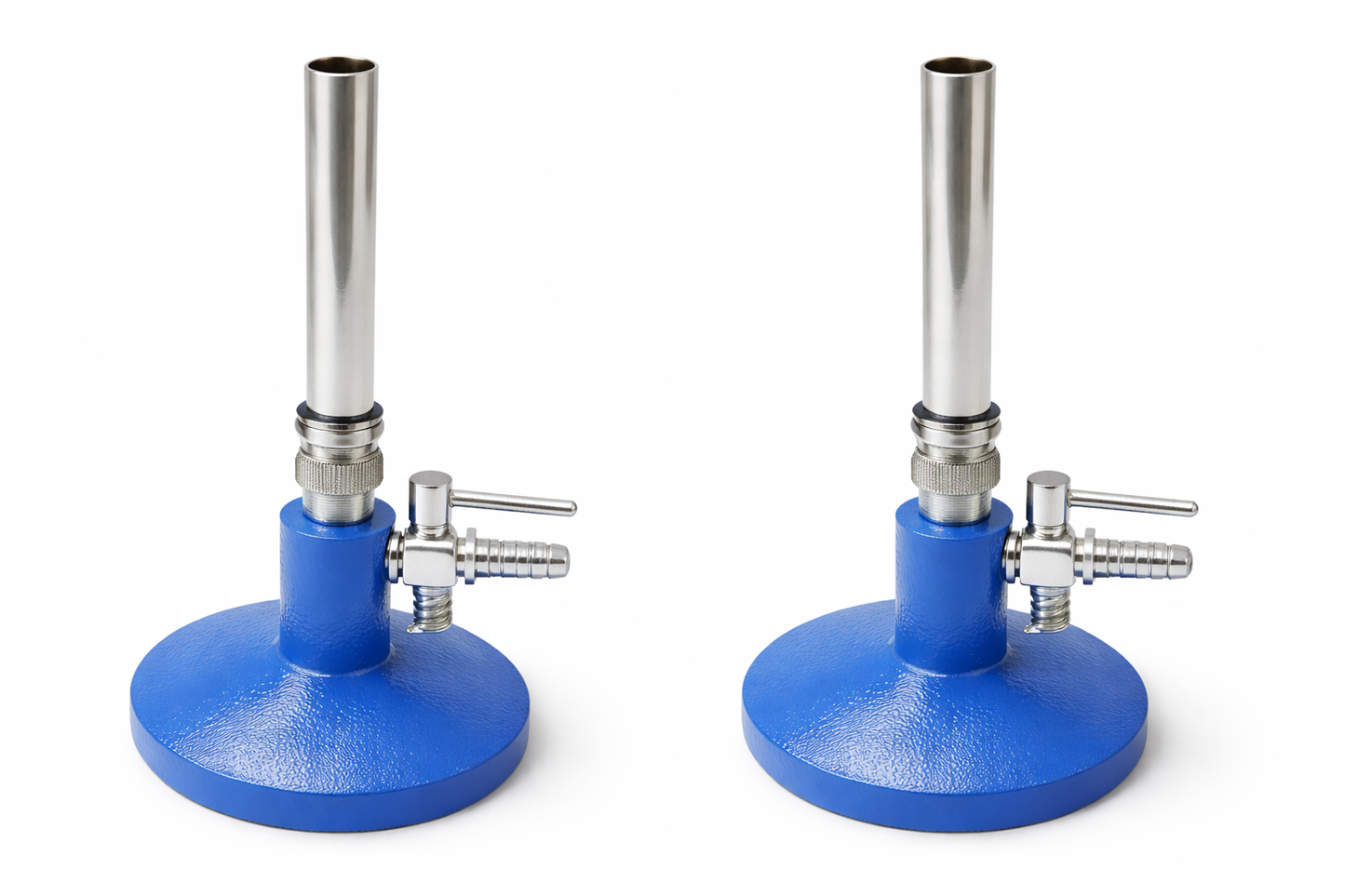 BUNSEN BURNER WITH STOPPER MED WORLD