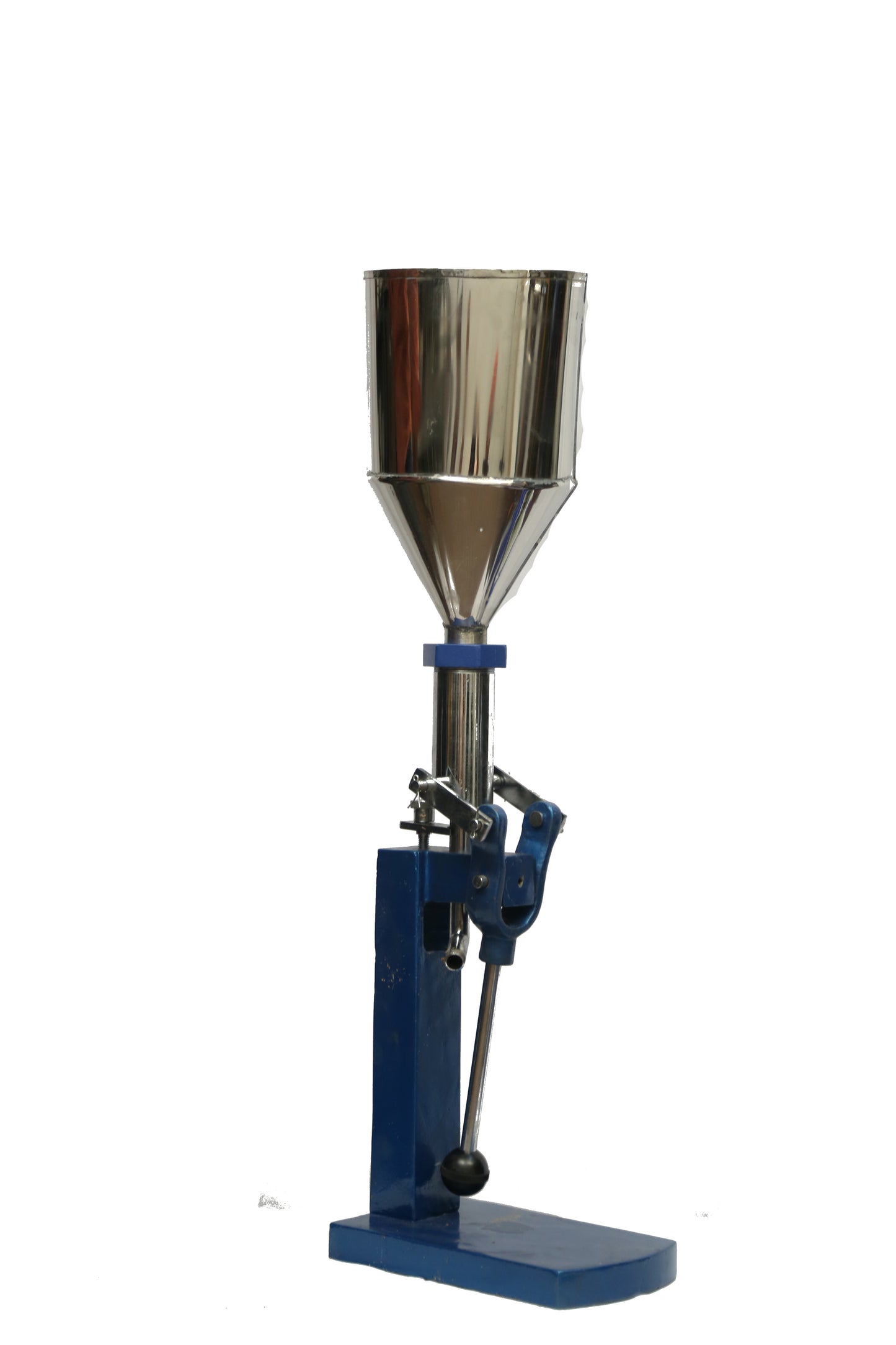 Collapsible Tube Filling Machine MED WORLD
