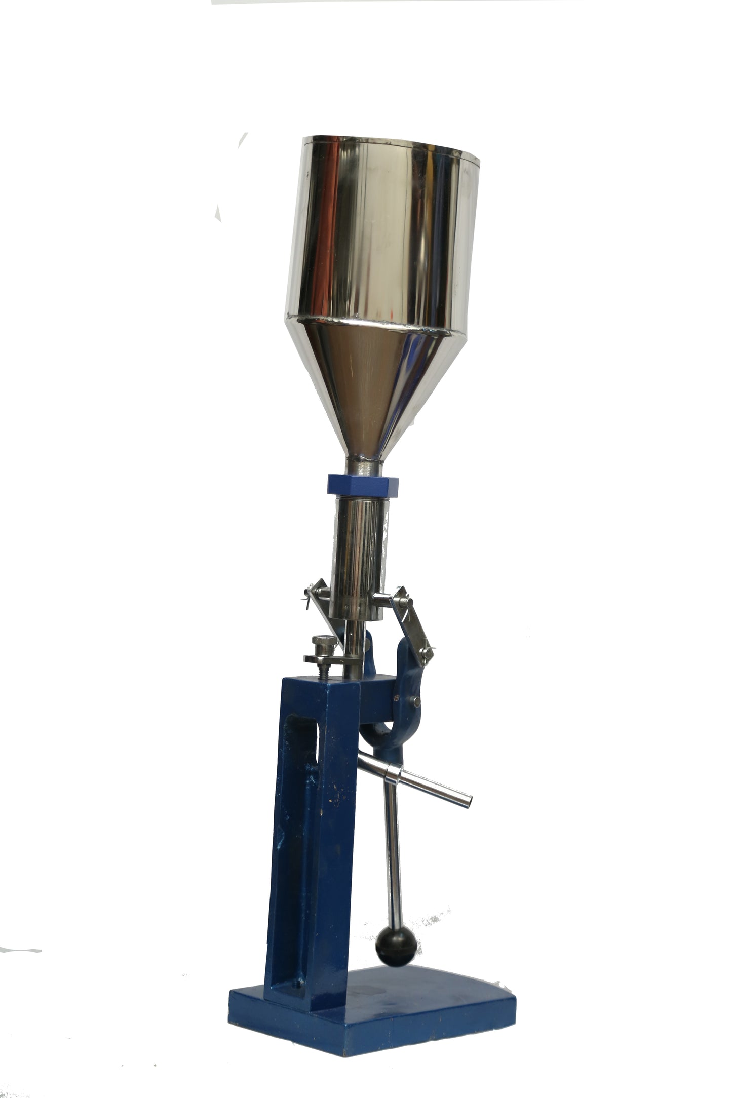 Collapsible Tube Filling Machine MED WORLD