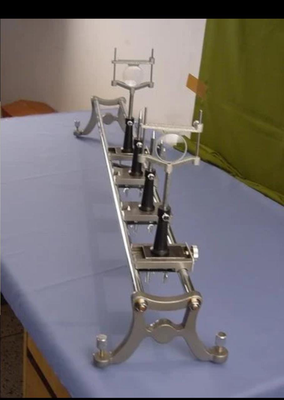 OPTICAL BENCH – 1 METER