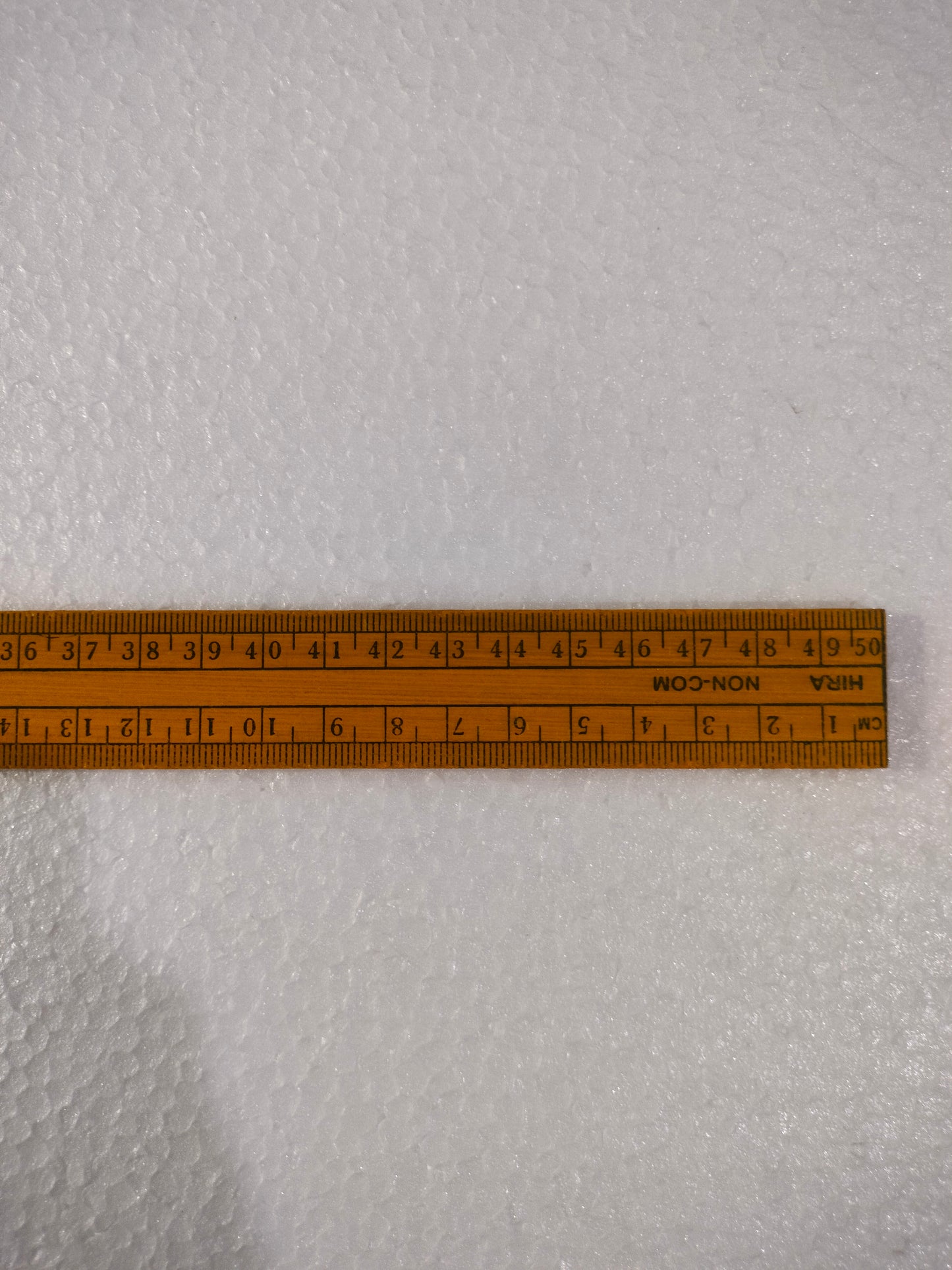 ONE METER SCALE WOODEN