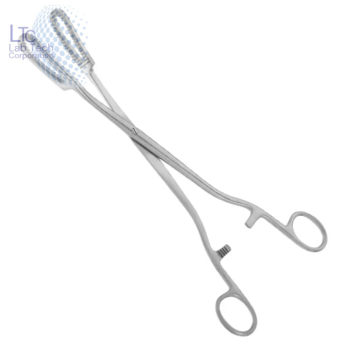 OVUM FORCEPS 10 INCH Dialation & Cleaning instruments