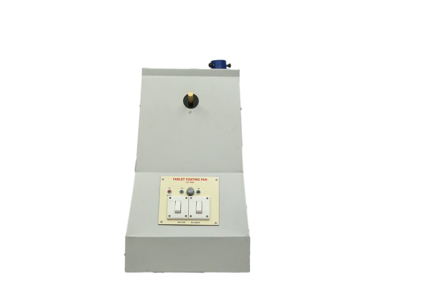 TABLET COATING PAN MED WORLD