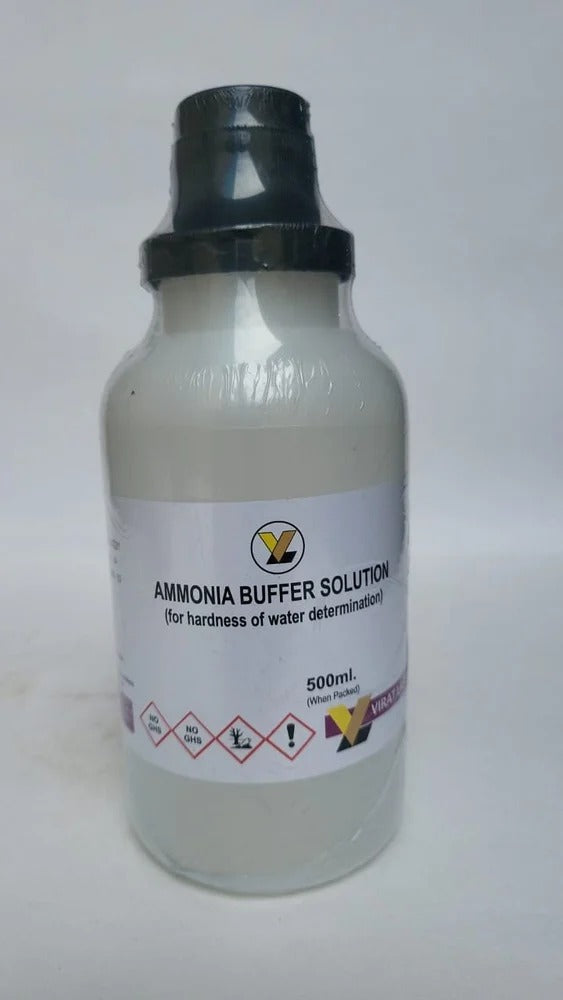 AMMONIA BUFFER SOLUTION 500 ml