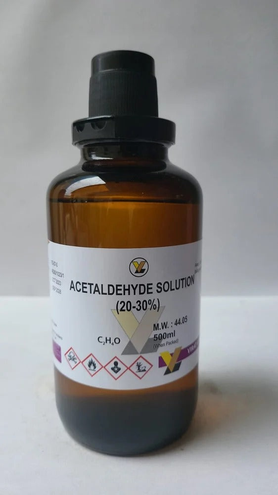 ACETALDEHYDE Solution 20-30% 500 ml