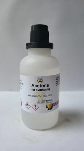 ACETONE 99% 500 ml