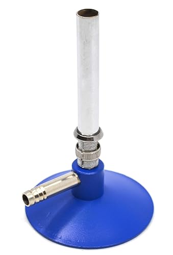 BUNSEN BURNER WITHOUT STOPPER MED WORLD