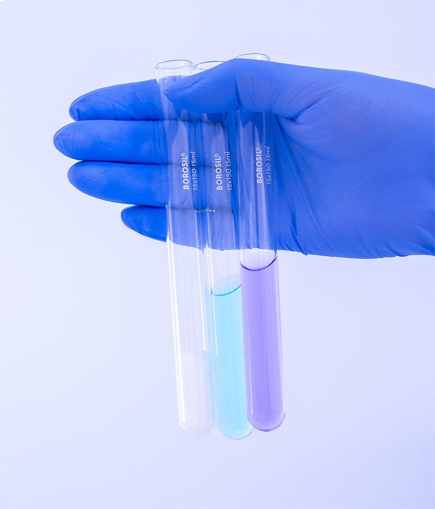 BOROSIL TEST TUBES