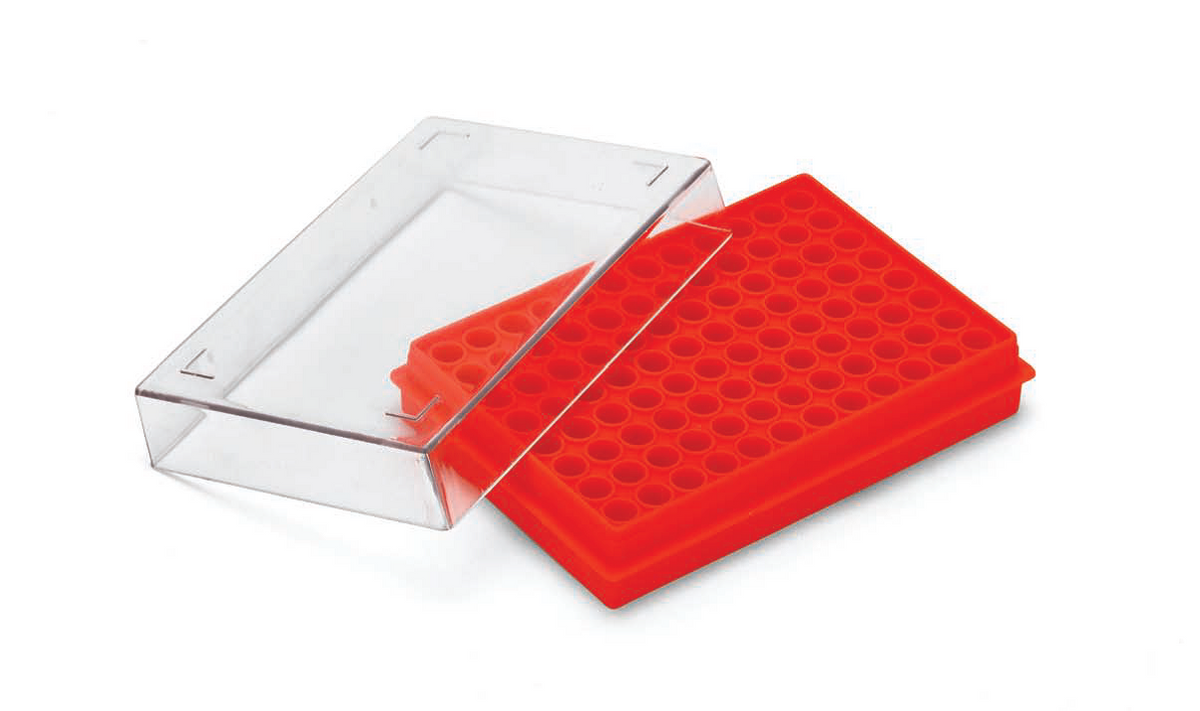 Pcr Rack Drawing PCR TUBE RACK – M/S LAB TECH CORPORATION