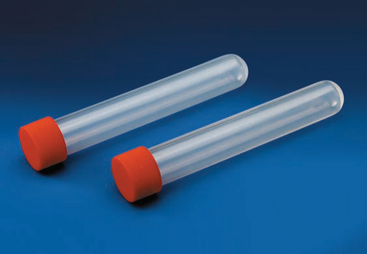 TEST TUBE WITH SCREW CAP