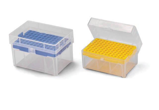 Tip Box Example MICRO TIP BOX (EURO DESIGN) – M/S LAB TECH CORPORATION