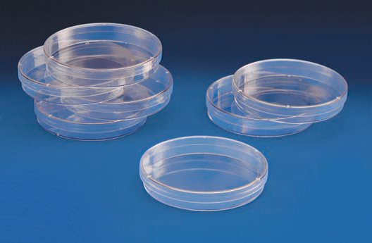 PETRI DISHES DISPOSABLE ETO STERILE