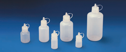 DROPPING BOTTLES EURO DESIGN -Laboratory Plasticware