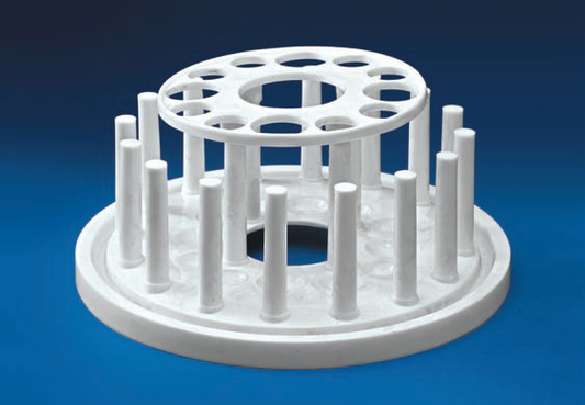 TEST TUBE STAND (ROUND)