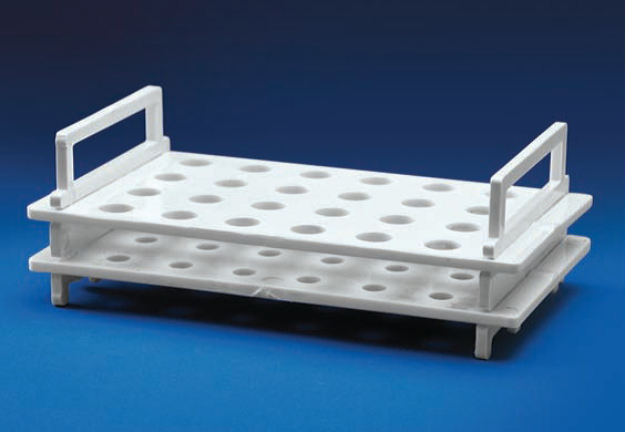 RACK FOR MICRO CENTRIFUGE TUBES