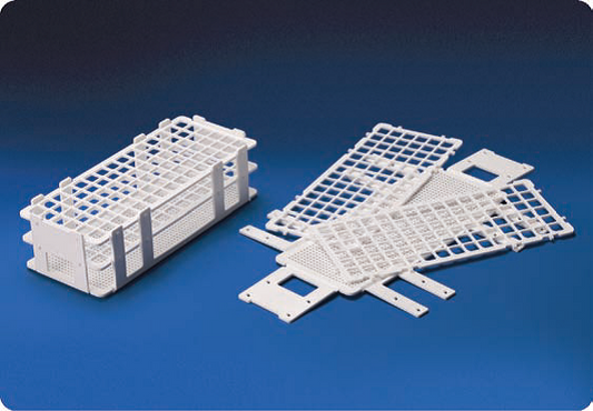 TEST TUBE STAND (WIRE PATTERN)