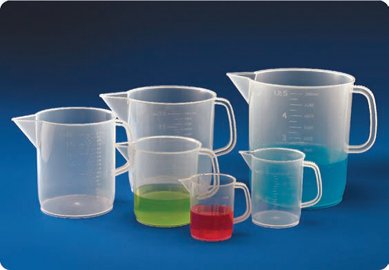 MEASURING JUGS (EURO DESIGN