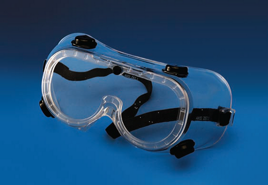 SAFETY GOGGLES WITH VENT