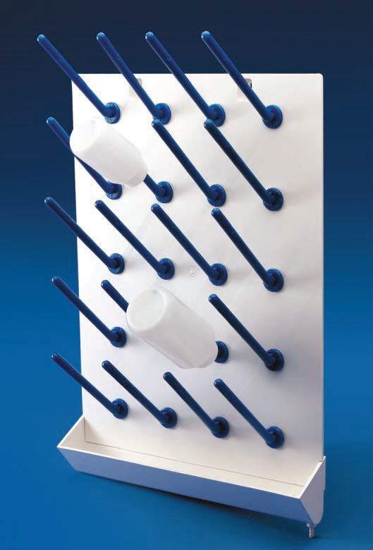 Column Draining Rack DRAINING RACK – M/S LAB TECH CORPORATION