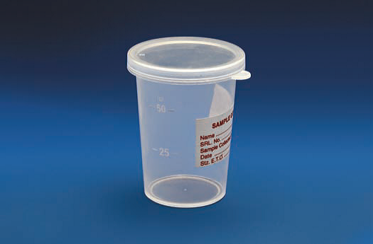 SAMPLE CONTAINER (PRESS & FIT TYPE)