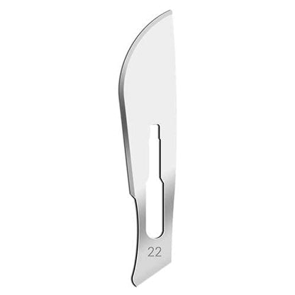 SURGICAL BLADE STERILE PACK OF 100 SURGICAL INSTRUMENTS
