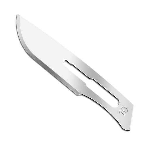SURGICAL BLADE STERILE PACK OF 100 SURGICAL INSTRUMENTS – M/S LAB TECH ...