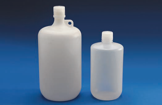 NARROW MOUTH BOTTLE - Laboratory Plasticware