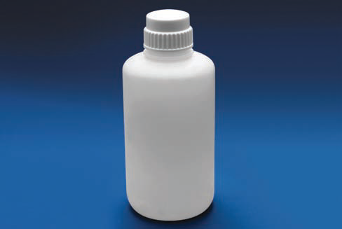 HEAVY DUTY VACCUM BOTTLE - Laboratory Plasticware