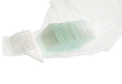 Microscope Coverslips / Coverglass Pack of 100