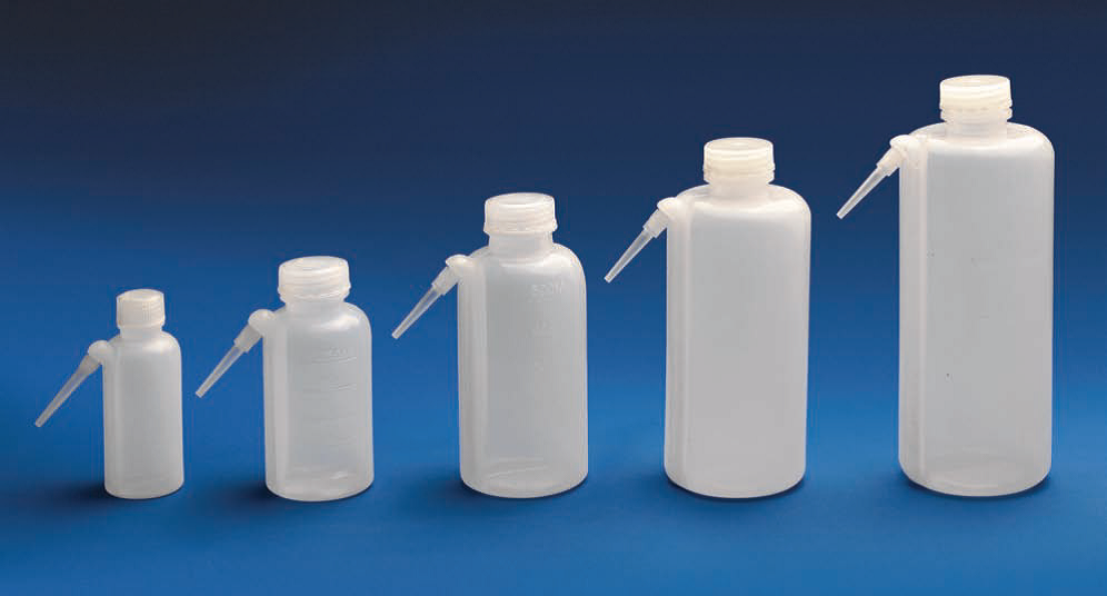 Washing Bottle Lab WASH BOTTLES (NEW TYPE) - Laboratory Plasticware – M/S LAB TECH CORPORATION