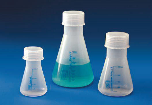 Conical Flask Lab Science CONICAL FLASK - Laboratory Plasticware – M/S LAB TECH CORPORATION