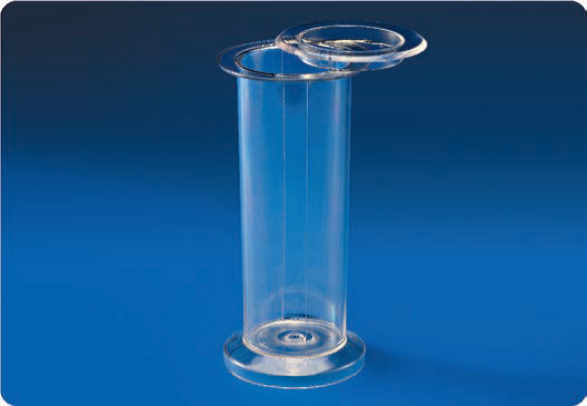 SPECIMEN JAR (GAS JAR) - Laboratory Plasticware