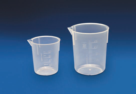 BEAKERS (STACKABLE) -Polylab – M/S LAB TECH CORPORATION
