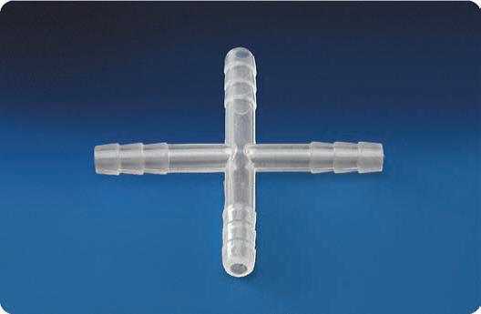 CROSS CONNECTORS -  Laboratory Plasticware