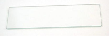 Microscope Glass Slide - Plain, Pre-Cleaned, Grounded Edges - Pack of 50, Size: 75 x 25 mm, Thickness: 1.1-1.2 mm