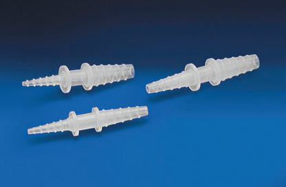 UNEQUAL STRAIGHT CONNECTORS TAPERED FOR TUBBING -Laboratory Plasticware