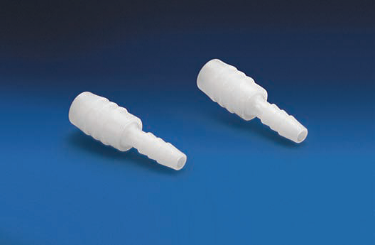 UNEQUAL STRAIGHT CONNECTORS TAPERED FOR TUBBING Laboratory Plasticware