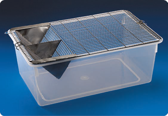 ANIMAL CAGE - Laboratory Plasticware