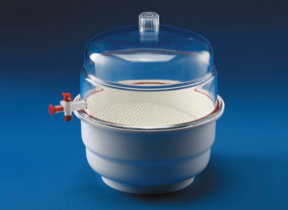 DESICCATOR (VACCUM Laboratory Plasticware