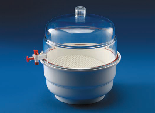 DESICCATOR (VACCUM Laboratory Plasticware