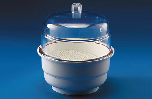 DESICCATOR (PLAIN Laboratory Plasticware