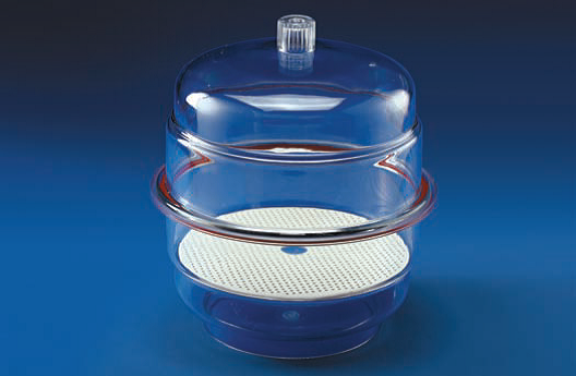 DESICCATOR (PLAIN) - ALL CLEAR Laboratory Plasticware – M/S LAB TECH ...