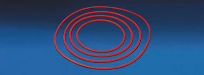 SILICON “O” RING FOR DESICCATOR Laboratory Plasticware