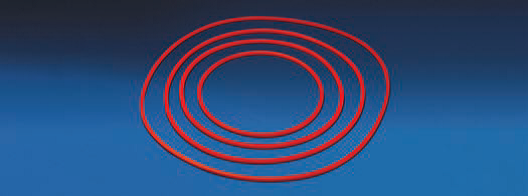 SILICON “O” RING FOR DESICCATOR Laboratory Plasticware