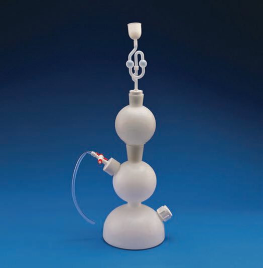 THISLE FUNNEL SET FOR KIPPS APPARATUS- Laboratory Plasticware