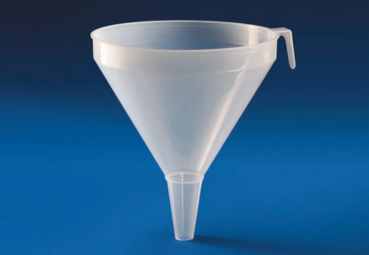 INDUSTRIAL FUNNELS - Laboratory Plasticware