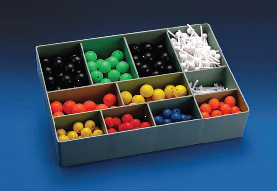 ATOMIC MODEL SET - Laboratory Plasticware