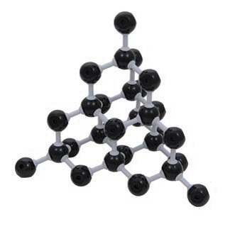 MOLECULAR MODEL SET - DIAMOND